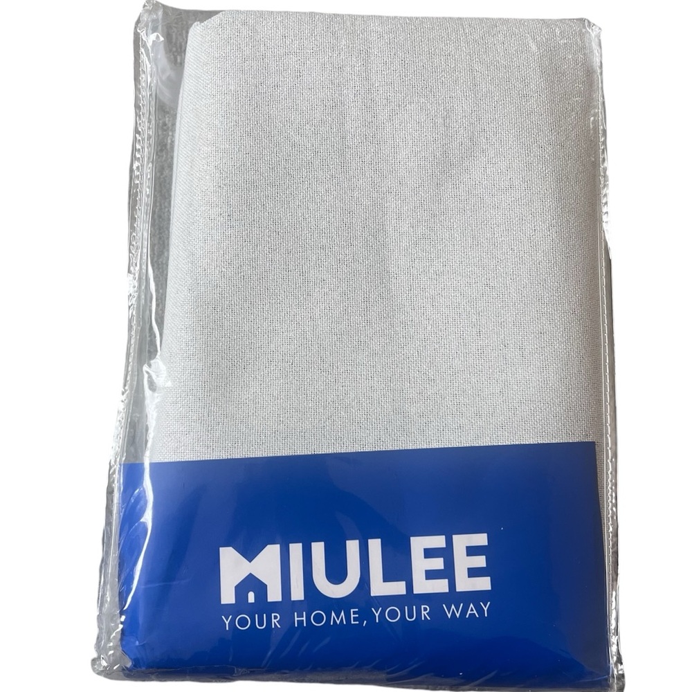 MIULEE Blackout‎ Panels Curtains